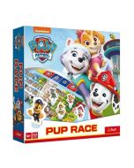 Gra planszowa Pup Race Psi Patrol TREFL