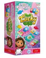 Gra planszowa Lucky Gabby's Dollhouse TREFL
