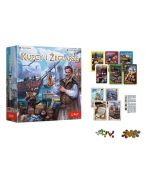 Gra planszowa Kupcy i Żeglarze TREFL