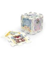 Układanka Puzzlopianka - Bobaski i Miś 2023 TREFL