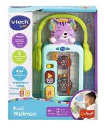 Koci Walkman VTECH