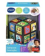 Zakręcone Zwierzątka VTECH