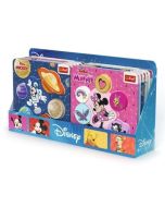 Zestaw puzzle Disney (12szt) TREFL