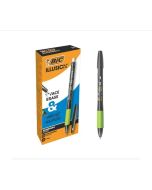 Długopis usuwalny Gel-ocity Illusion czarny(12szt)