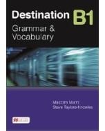 Destination B1 Książka ucznia bez klucza + eBook