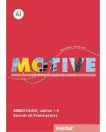 Motive A1 Zeszyt ćwiczeń + nagrania online