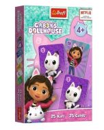 Czarny Piotruś - Koci Domek Gabi TREFL