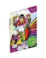 Pisaki Fun GR-F887 Tytus 12 kolorów FIORELLO