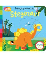 Akademia mądrego dziecka Stegozaur