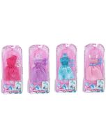 Sukienka dla lalki 29cm MIX