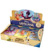 Disney Lorcana (Set03) booster box (24 boostery)
