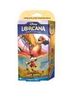 Disney Lorcana (Set03) starter deck set B