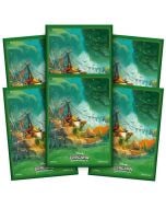 Disney Lorcana (Set03) sleeves B Robin Hood