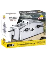 HC WWII Sturmpanzerwagen A7V