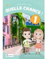 Quelle chance! 1 podręcznik
