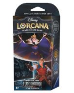 Disney Lorcana (Set02) starter deck set A