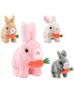 Królik chodzący na baterie