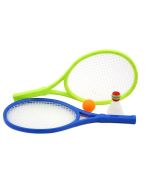 Rakietki z piłką i lotką