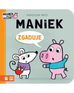 Maniek zgaduje