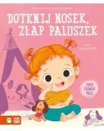Dotknij nosek, złap paluszek