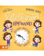 Pętelkowe rymowanki. Jadziowe wierszyki na dobre..