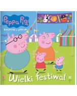Świnka Peppa. Książeczki z półeczki cz.86