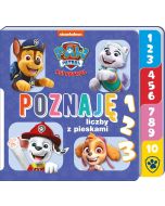 Psi Patrol. Poznaję... cz.8 Liczby