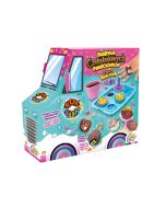 Fabryka czekoladowych pierścionków