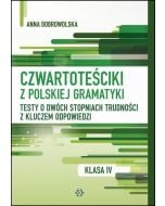 Czwartoteściki z polskiej gramatyki w.3