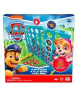 Gra Psi Patrol - Cztery w rzędzie