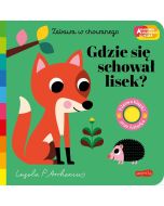 Akademia mądrego dziecka Gdzie się schował lisek?