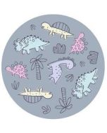 Piłka PVC 230MM - Dino