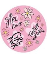 Piłka PVC 230MM - Girl