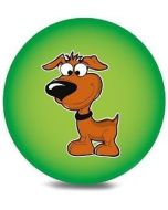 Piłka PVC 230MM - Fafik