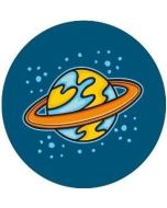 Piłka PVC 230MM - Kosmos