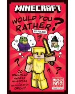 Minecraft. Would you rather? Edycja polska
