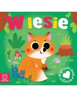 Moje pierwsze słowa. W lesie