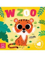 Moje pierwsze słowa. W zoo