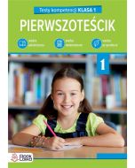 Pierwszoteścik. Testy kompetencji klasa 1