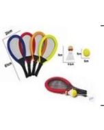 Rakiety z piłką i lotką duże