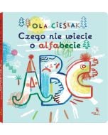 Czego nie wiecie o alfabecie
