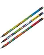 Ołówek z czarnego drewna Hype MIX