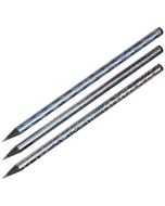 Ołówek z czarnego drewna MIX