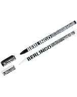 Długopis niebieski 0,7mm Monochrome MIX