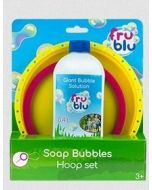 Fru Blu Zestaw Obręcz + płyn 0,4l