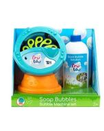 Fru Blu Maszyna do baniek + płyn 0,4l