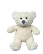 Miś Oluś kremowy 23cm