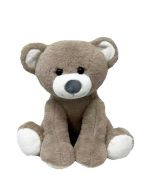 Miś Maksiu czekoladowy 37cm