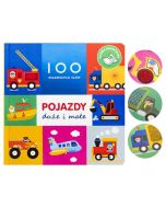 100 pierwszych słów: Pojazdy duże i małe