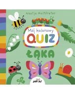 Mój kolorowy quiz. Łąka